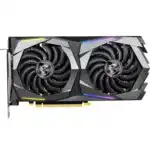 Видеокарта MSI GeForce GTX 1660 Ti GAMING X GTX 1660 Ti GAMING X 6G (6 ГБ)