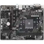 Материнская плата Gigabyte GA-A320M-H (micro-ATX, AMD AM4)