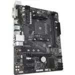 Материнская плата Gigabyte GA-A320M-H (micro-ATX, AMD AM4)