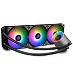 Охлаждение Deepcool CASTLE 360 RGB