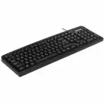 Клавиатура Defender Focus HB-470 RU/ENG 45470 (Проводная, USB)