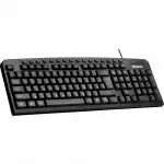 Клавиатура Defender Focus HB-470 RU/ENG 45470 (Проводная, USB)