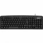 Клавиатура Defender Focus HB-470 RU/ENG 45470 (Проводная, USB)