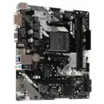 Материнская плата ASRock B450M-HDV R4.0 (micro-ATX, AMD AM4)