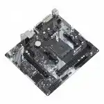 Материнская плата ASRock B450M-HDV R4.0 (micro-ATX, AMD AM4)