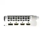 Видеокарта Gigabyte GeForce® GTX 1650 WINDFORCE OC 4G GV-N1650WF2OC-4GD (4 ГБ)