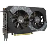 Видеокарта Asus TUF Gaming GeForce RTX 2060 OC Edition TUF-RTX2060-O6G-GAMING (6 ГБ)