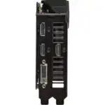 Видеокарта Asus TUF Gaming GeForce RTX 2060 OC Edition TUF-RTX2060-O6G-GAMING (6 ГБ)
