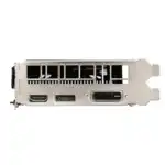 Видеокарта MSI GTX 1650 AERO ITX 4G OC (4 ГБ)