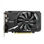 Видеокарта MSI GTX 1650 AERO ITX 4G OC (4 ГБ)
