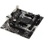 Материнская плата ASRock A320M-DVS R4.0 ASRockA320M-DVSR4 (micro-ATX, AMD AM4)