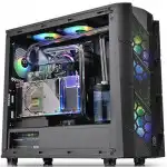 Корпус Thermaltake Commander C36 TG ARGB Black CA-1N7-00M1WN-00 (Midi-Tower)