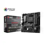Материнская плата MSI B450M BAZOOKA V2 (micro-ATX, AMD AM4)