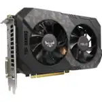 Видеокарта Asus TUF-GTX1660-6G-GAMING (6 ГБ)