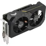 Видеокарта Asus TUF-GTX1660-6G-GAMING (6 ГБ)