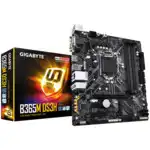 Материнская плата Gigabyte B365M DS3H (micro-ATX, LGA 1151)