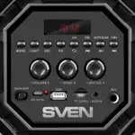 Портативная колонка Sven PS-550 SV-018153