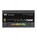 Блок питания Thermaltake Toughpower iRGB PLUS 750W Gold PS-TPI-0750F3FDGE-1 (750 Вт)