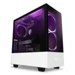 Корпус NZXT H510 Elite Matte White CA-H510E-W1