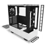 Корпус NZXT H510 Elite Matte White CA-H510E-W1