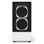 Корпус NZXT H510 Elite Matte White CA-H510E-W1