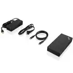 Док-станция Lenovo ThinkPad USB-C Dock Gen 2 40AS0090EU