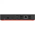 Док-станция Lenovo ThinkPad USB-C Dock Gen 2 40AS0090EU