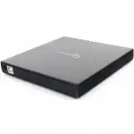 Оптический привод Gembird Внешний DVD-привод DVD-USB-02