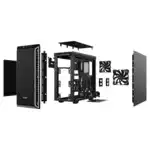 Корпус be quiet! PURE BASE 600 Silver BG022 (Midi-Tower)