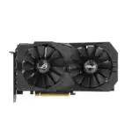 Видеокарта Asus ROG STRIX GTX 1650 A4G GAMING 90YV0CX0-M0NA00 (4 ГБ)