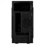 Корпус Aerocool CS-105 Blue (Mini-Tower)