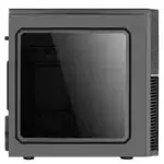 Корпус Aerocool CS-105 Blue (Mini-Tower)