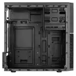 Корпус Aerocool CS-105 Blue (Mini-Tower)