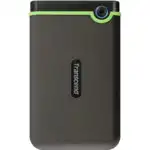 Внешний жесткий диск Transcend StoreJet 25M3C TS2TSJ25M3C (2 ТБ, Интерфейс USB-C)