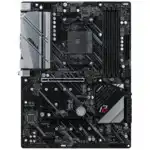 Материнская плата ASRock X570 Phantom Gaming 4 X570PHANTOMGAMING4 (ATX, AMD AM4)