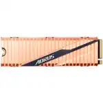 Внутренний жесткий диск Gigabyte AORUS NVMe Gen4 SSD GP-ASM2NE6200TTTD (SSD (твердотельные), 2 ТБ, M.2, PCIe)