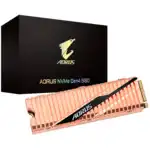 Внутренний жесткий диск Gigabyte AORUS NVMe Gen4 SSD GP-ASM2NE6200TTTD (SSD (твердотельные), 2 ТБ, M.2, PCIe)