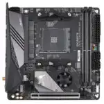 Материнская плата Gigabyte X570 I AORUS PRO WIFI X570IAORUSPROWIFI (Mini-iTX, AMD AM4)
