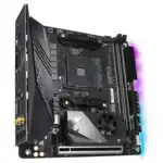 Материнская плата Gigabyte X570 I AORUS PRO WIFI X570IAORUSPROWIFI (Mini-iTX, AMD AM4)