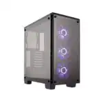 Корпус Corsair Crystal Series 460X RGB CC-9011101-WW