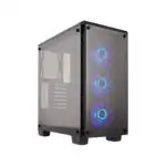 Корпус Corsair Crystal Series 460X RGB CC-9011101-WW