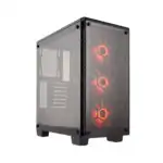 Корпус Corsair Crystal Series 460X RGB CC-9011101-WW
