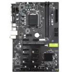 Материнская плата Esonic B250 BTC B250-BTC-Gladiator (ATX, LGA 1151)