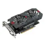Видеокарта Asus AREZ Radeon RX 560 EVO AREZ-RX560-4G-EVO (4 ГБ)