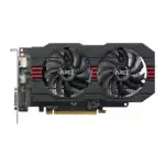 Видеокарта Asus AREZ Radeon RX 560 EVO AREZ-RX560-4G-EVO (4 ГБ)