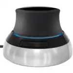 Мышь 3Dconnexion SpaceMouse Compact 3DX-700059