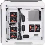 Корпус Thermaltake View 71 Tempered Glass Snow Edition CA-1I7-00F6WN-00 (Full-Tower)