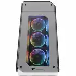 Корпус Thermaltake View 71 Tempered Glass Snow Edition CA-1I7-00F6WN-00 (Full-Tower)