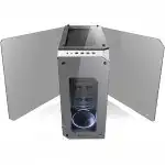 Корпус Thermaltake View 71 Tempered Glass Snow Edition CA-1I7-00F6WN-00 (Full-Tower)