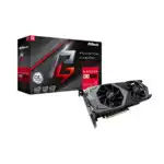 Видеокарта ASRock Phantom Gaming X Radeon RX590 8G OC PG X RADEON RX590 8G OC (8 ГБ)